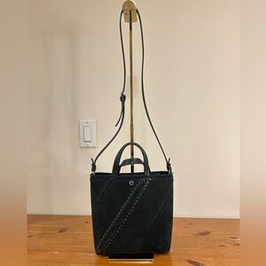 Proenza Schouler small hex tote shoulder bag